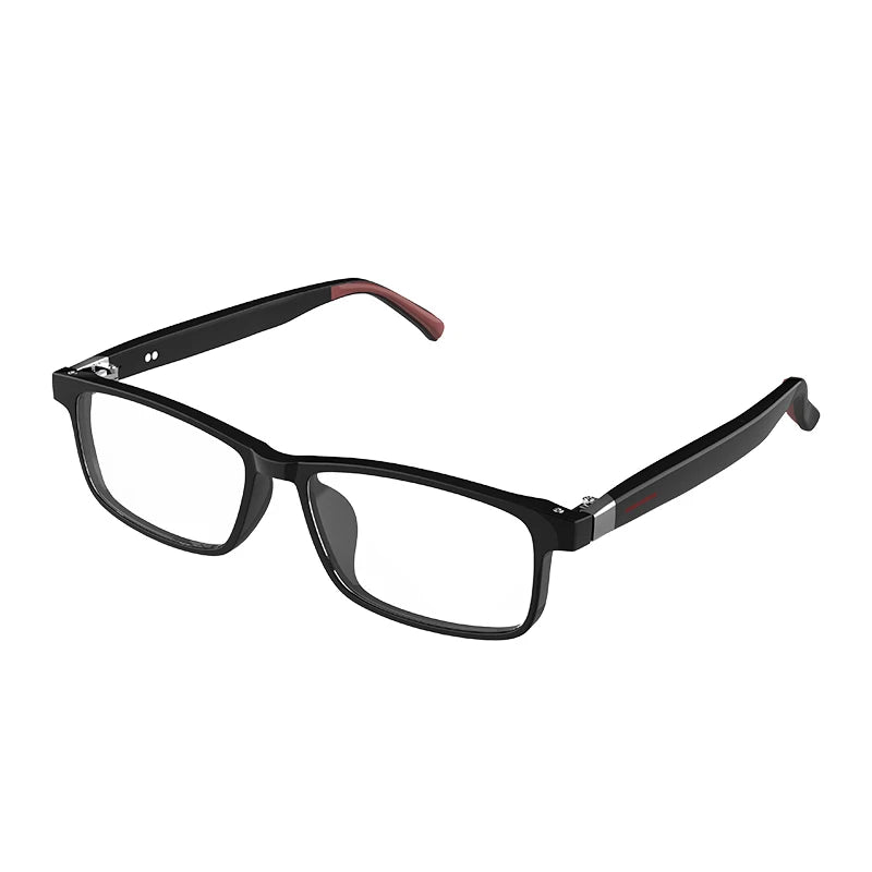 smart bluetooth glasses innovative replaceable frame New TR square detachable Bluetooth glasses AI translation g07 glasses