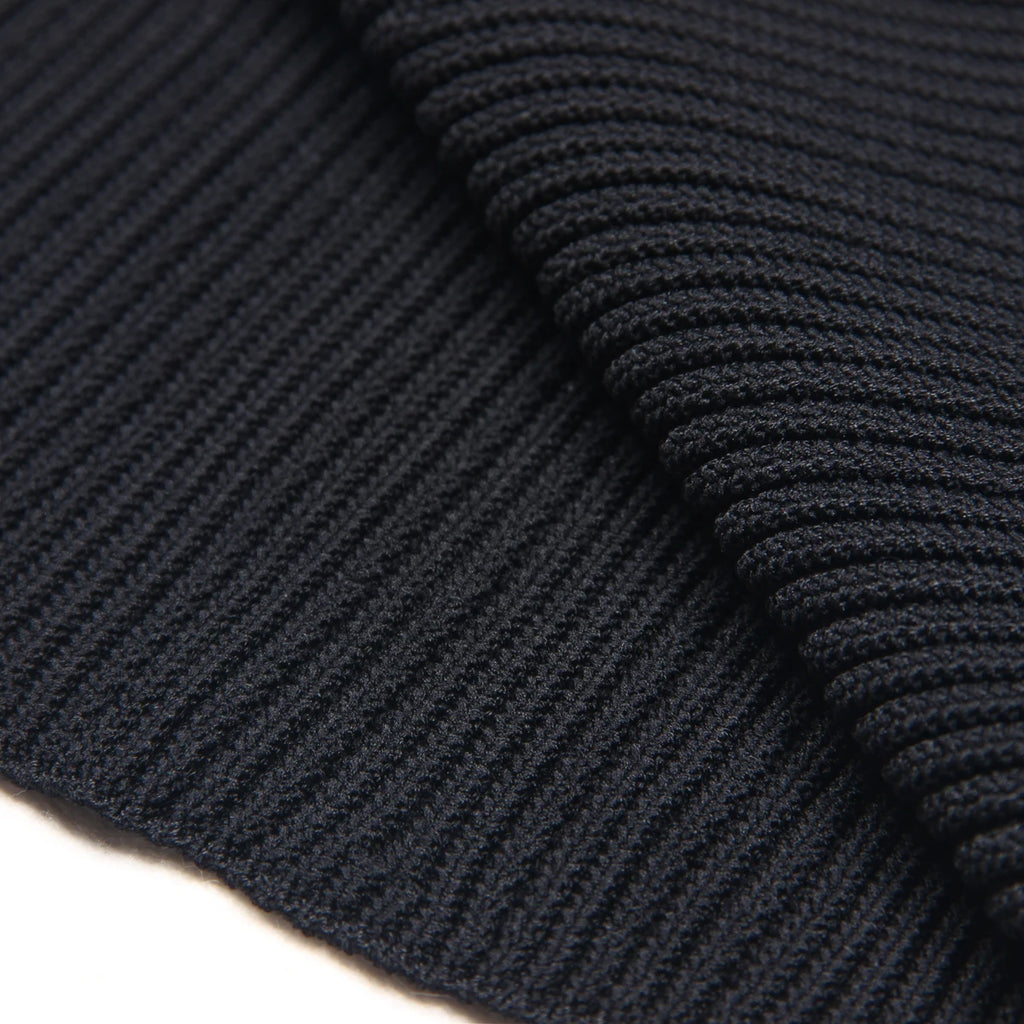 Spring And Summer New Fashionable Knitted Elastic Solid Color Short Sleeved Double Breasted Slim Fit Fishtail Women's Dress