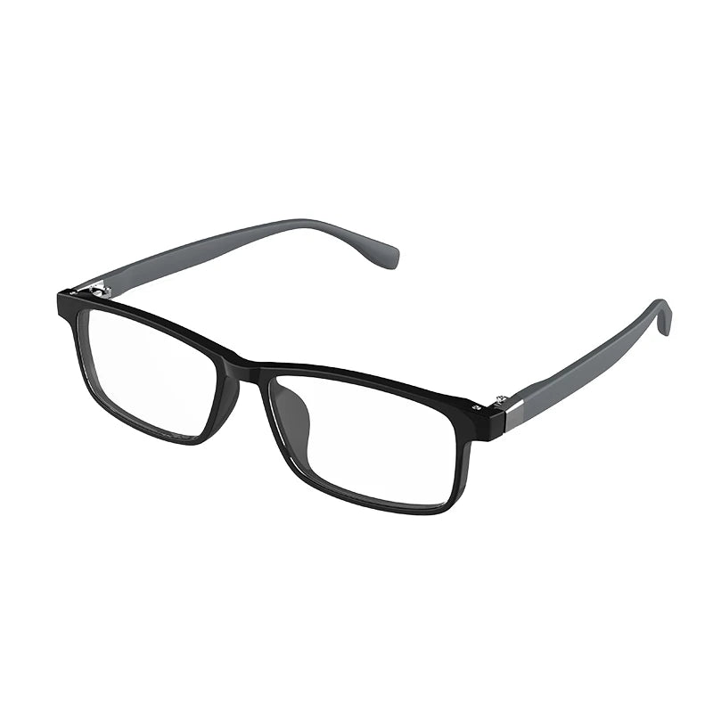 smart bluetooth glasses innovative replaceable frame New TR square detachable Bluetooth glasses AI translation g07 glasses